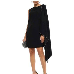 MCQ Alexander Mcqueen Black Dress